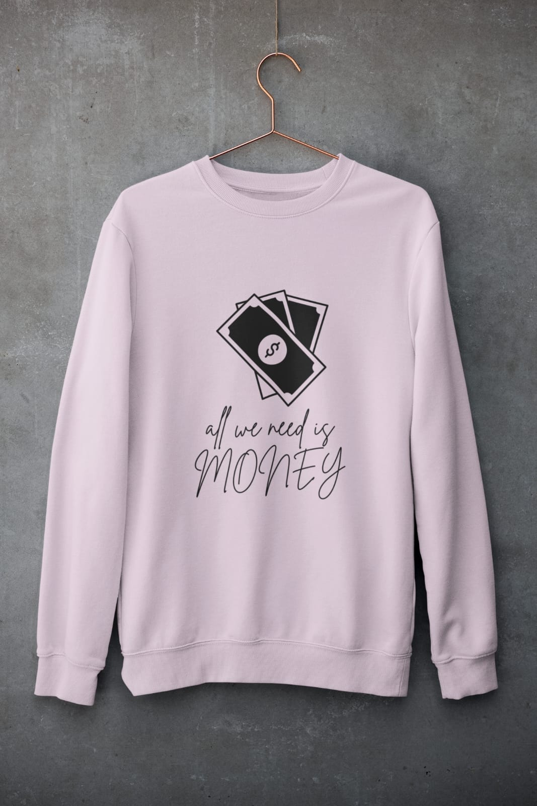 Printed - Sweatshirt