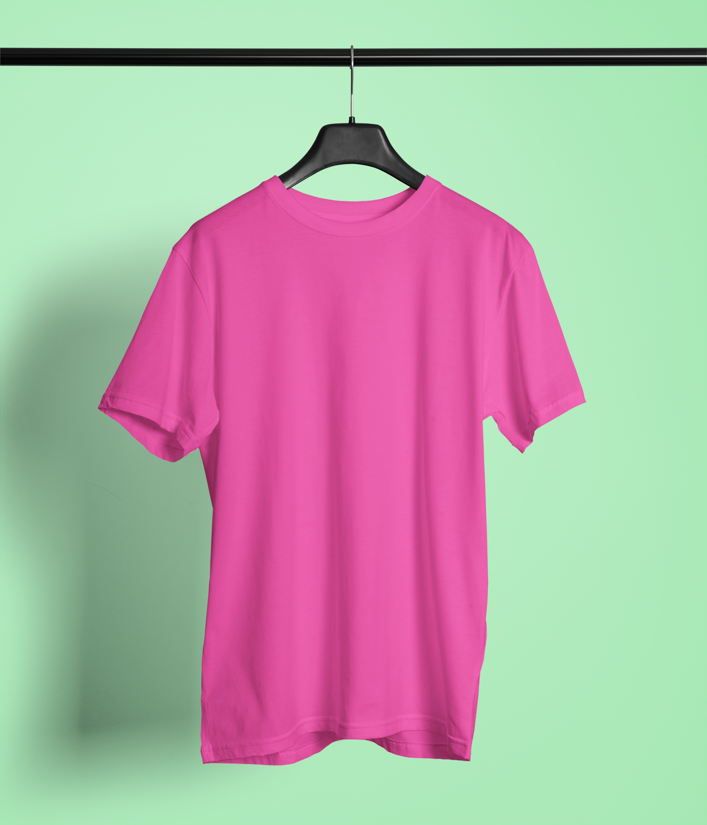Pink Classic T-Shirt For Her