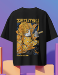 Anime Back Printed Oversized Tees Vol 24