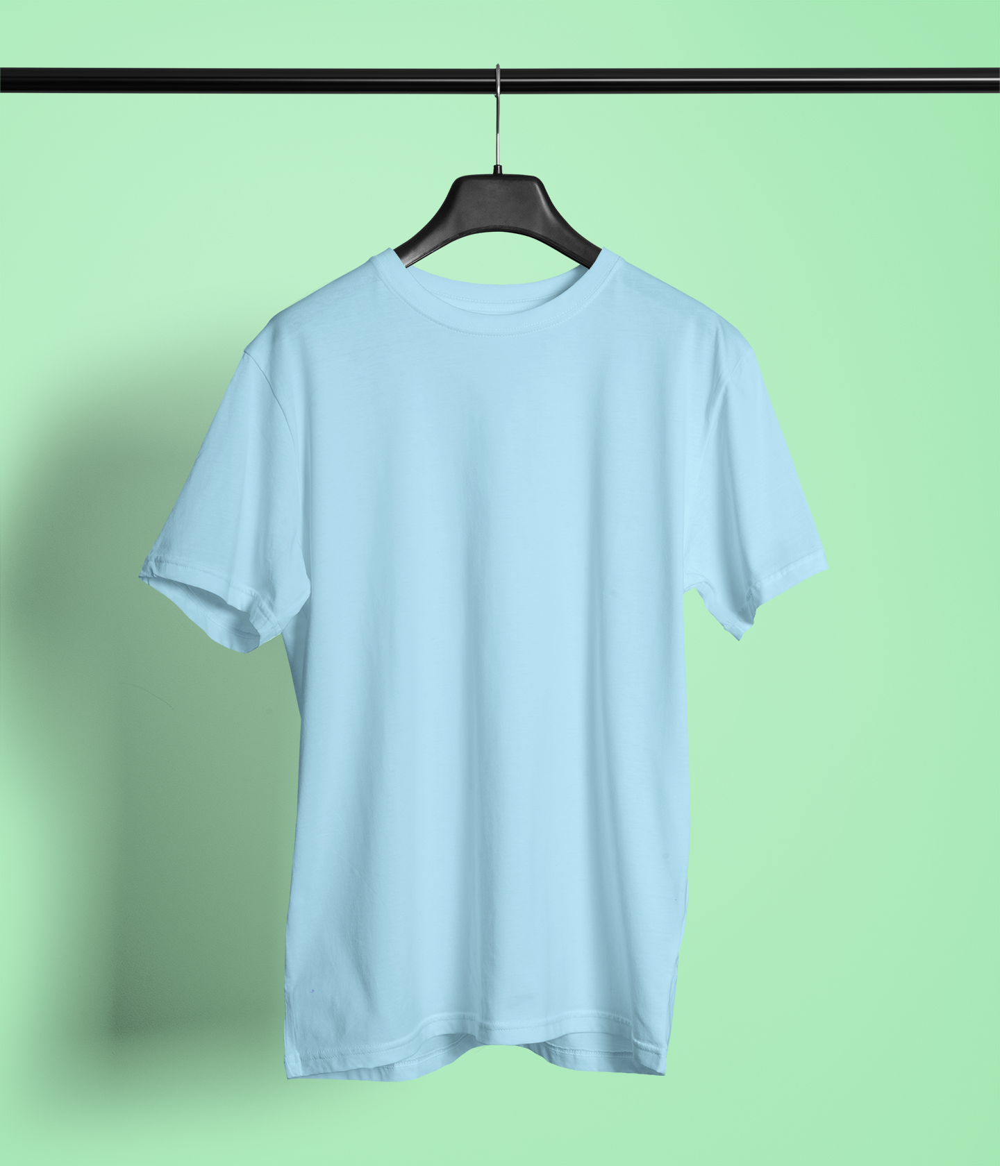 Baby Blue Classic T-Shirt