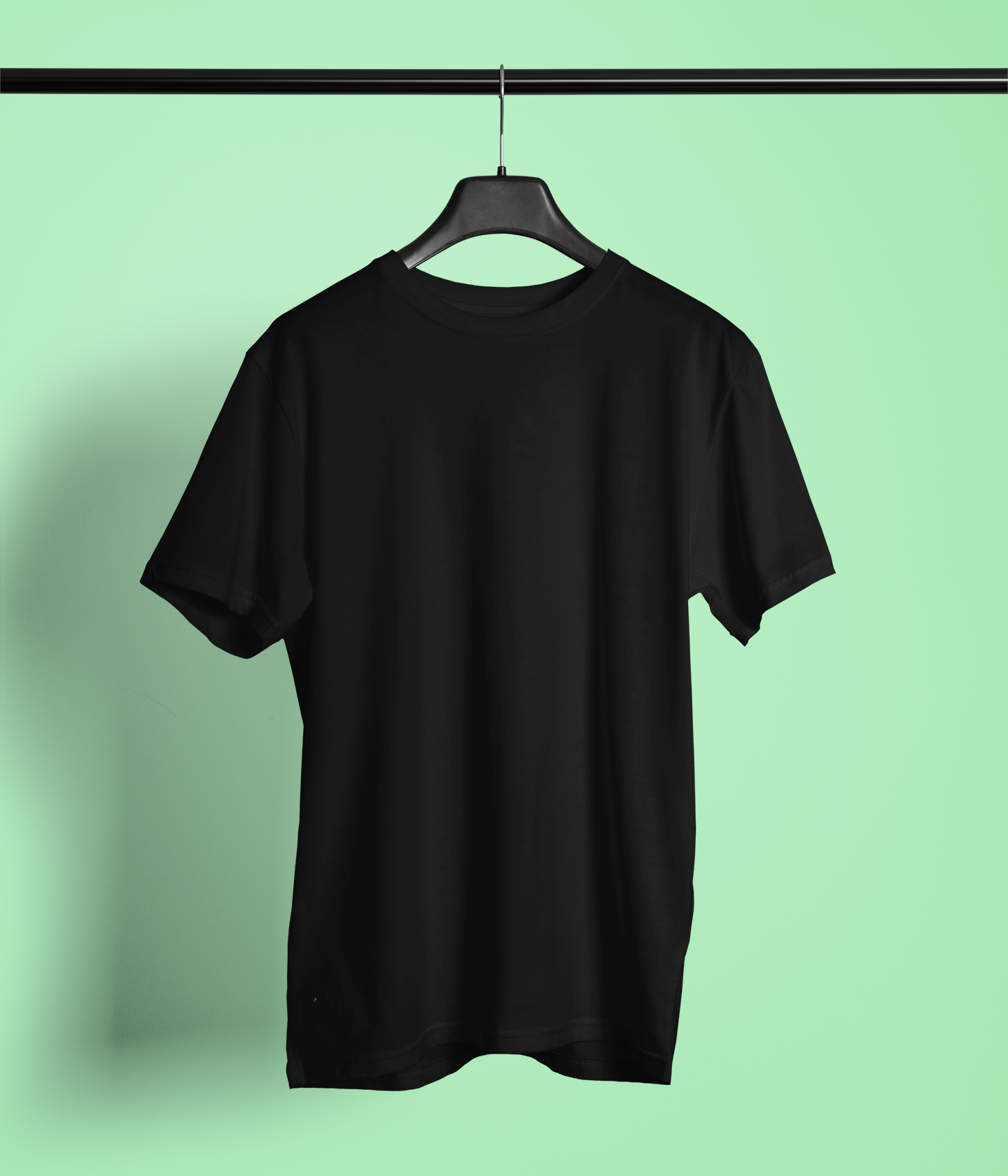 Black Classic T-Shirt