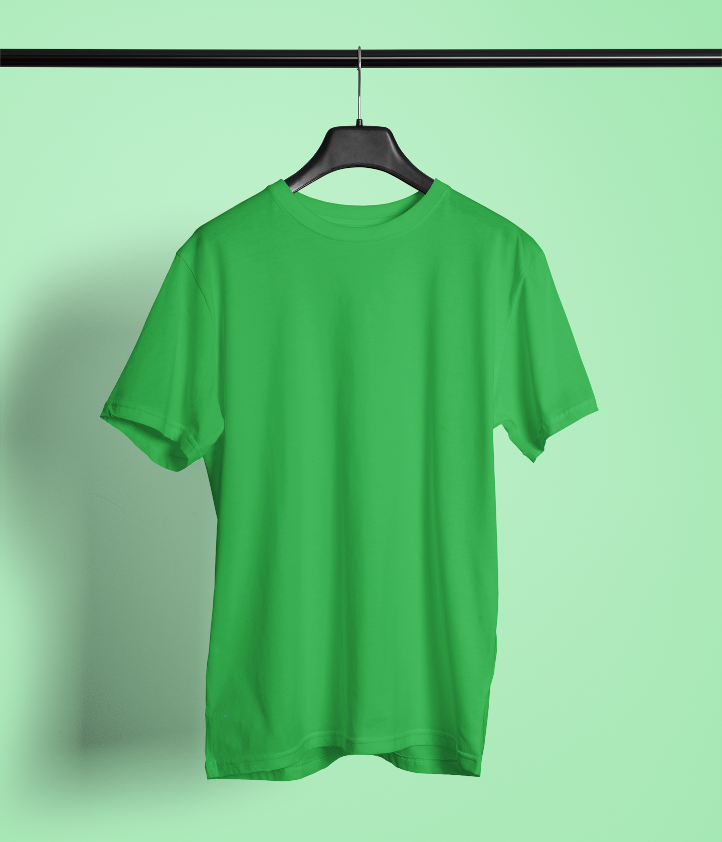 Flag Green Classic T-Shirt For Her