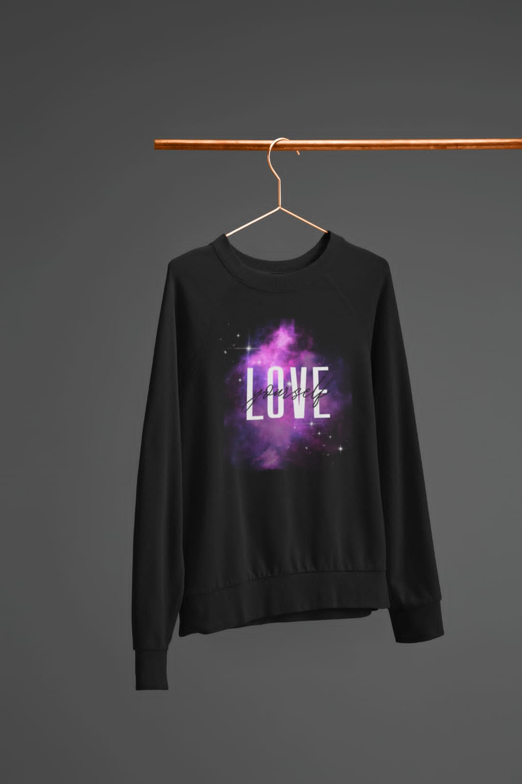 Printed Sweatshirt