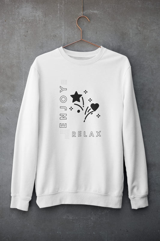 Printed Sweatshirt