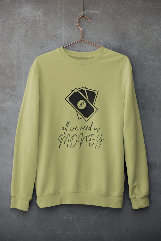 Printed - Sweatshirt