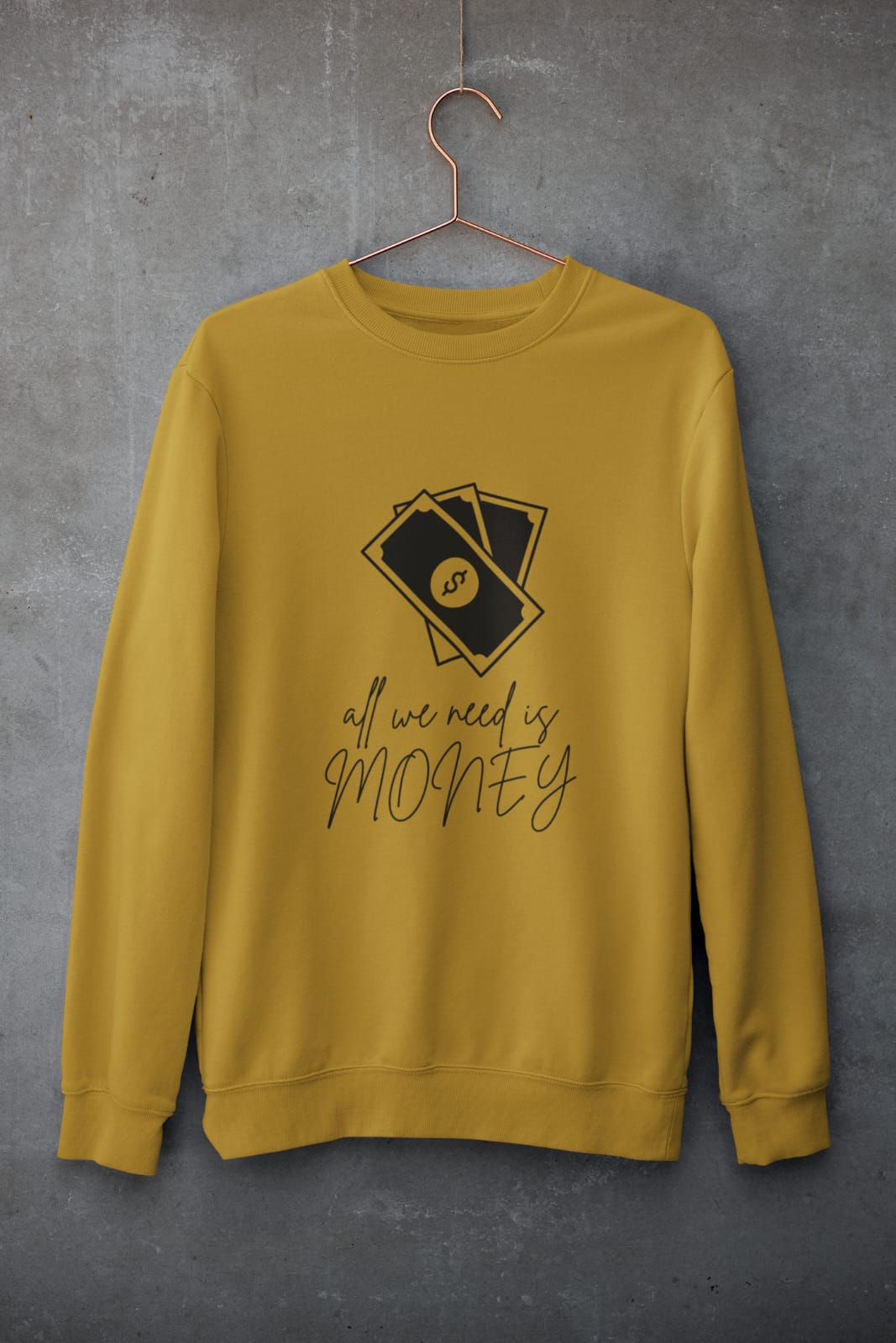 Printed - Sweatshirt