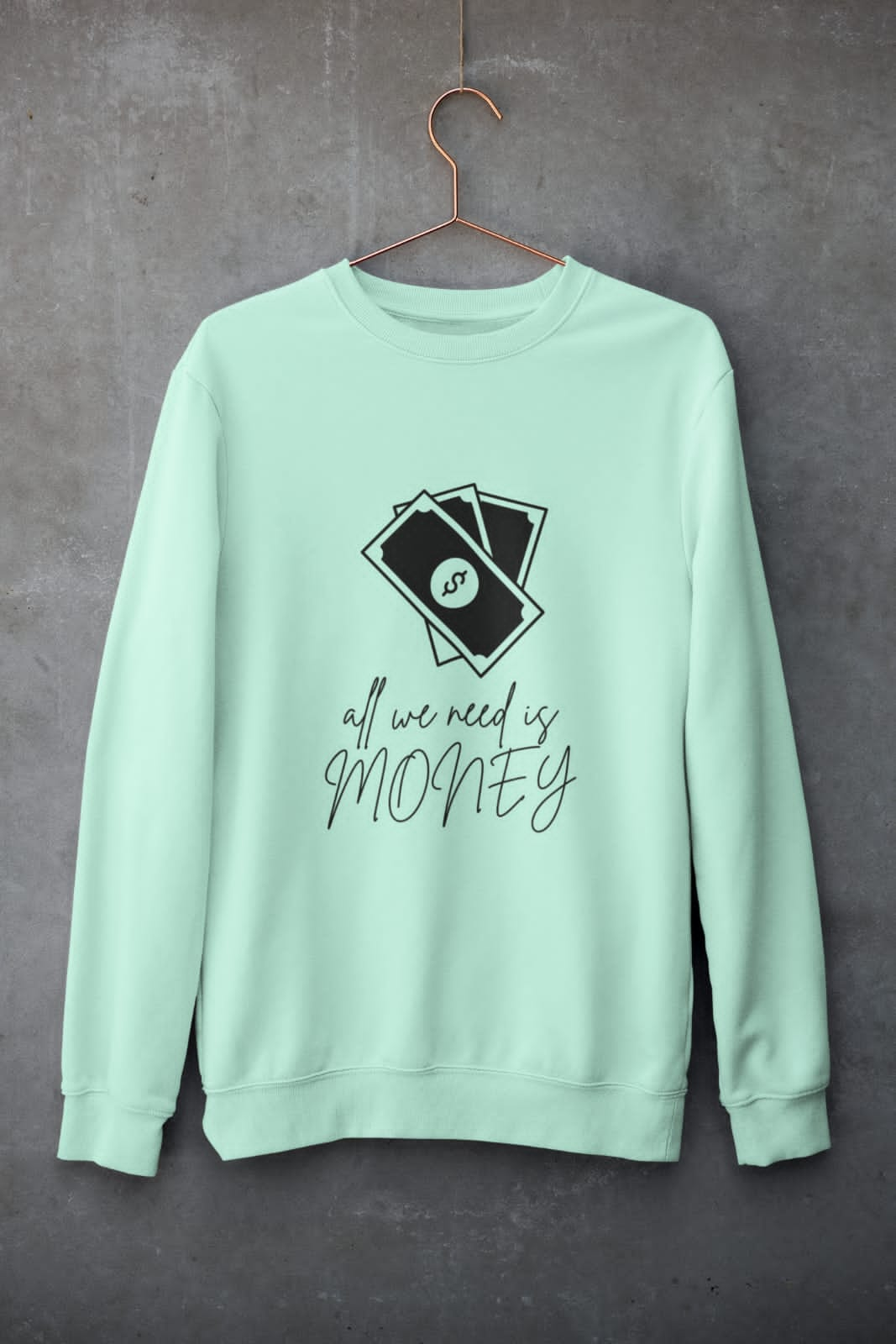 Printed - Sweatshirt