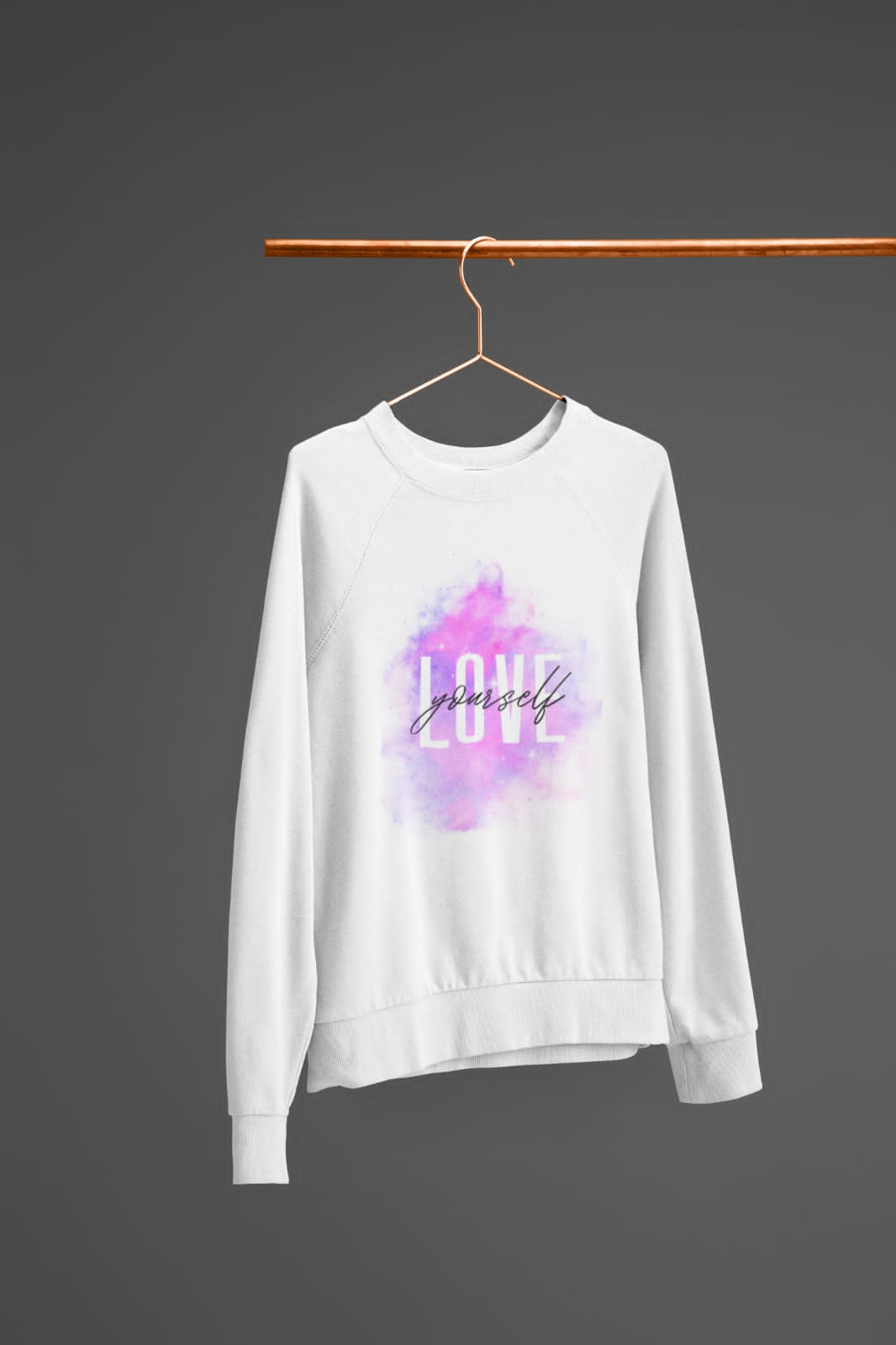 Printed Sweatshirt