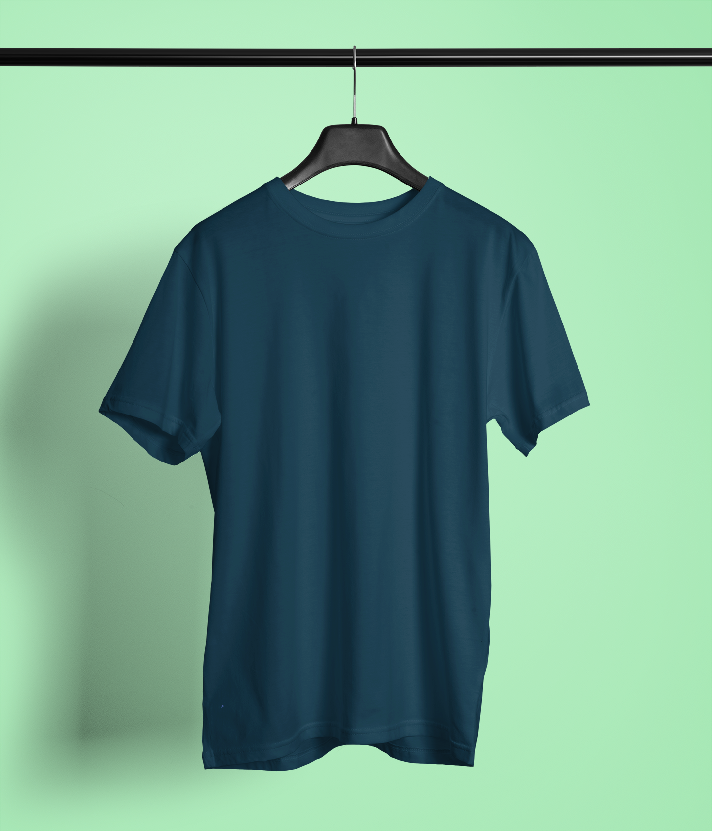 Petrol Blue Classic T-Shirt