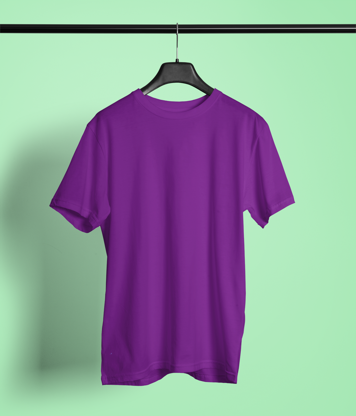 Purple Classic T-Shirt