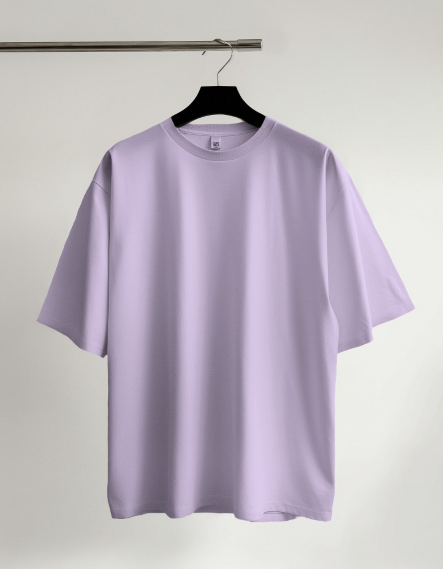 Lavender Unisex Terry T-Shirt