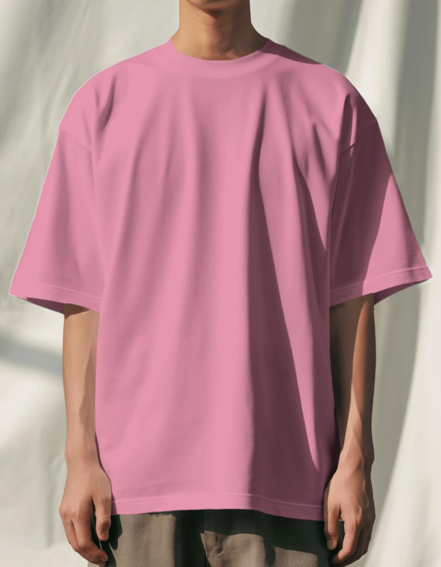 Flamingo Unisex Terry T-Shirt