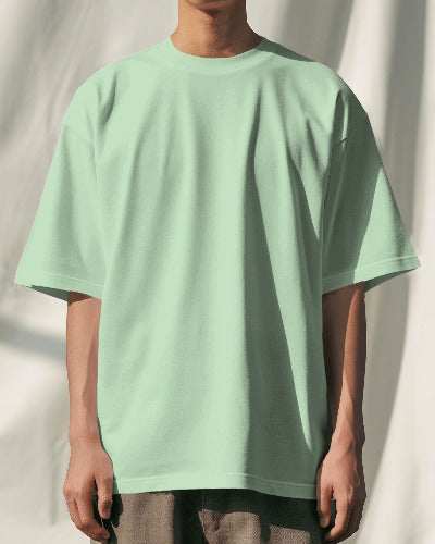 Jade Unisex Terry T-Shirt