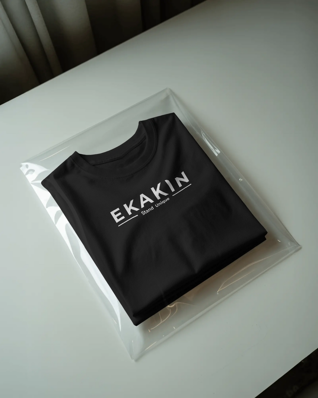 EKAKIN STAND UNIQUE Printed Tees
