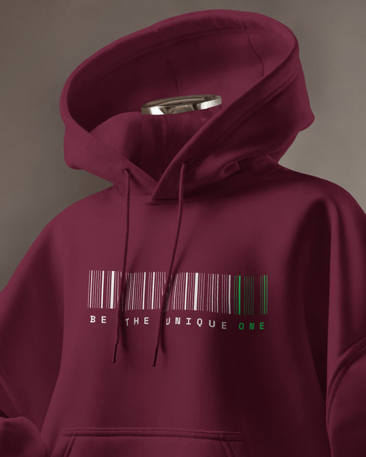 Be The Unique One Oversized Hoodie