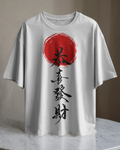 Special Printed Oversized Tees