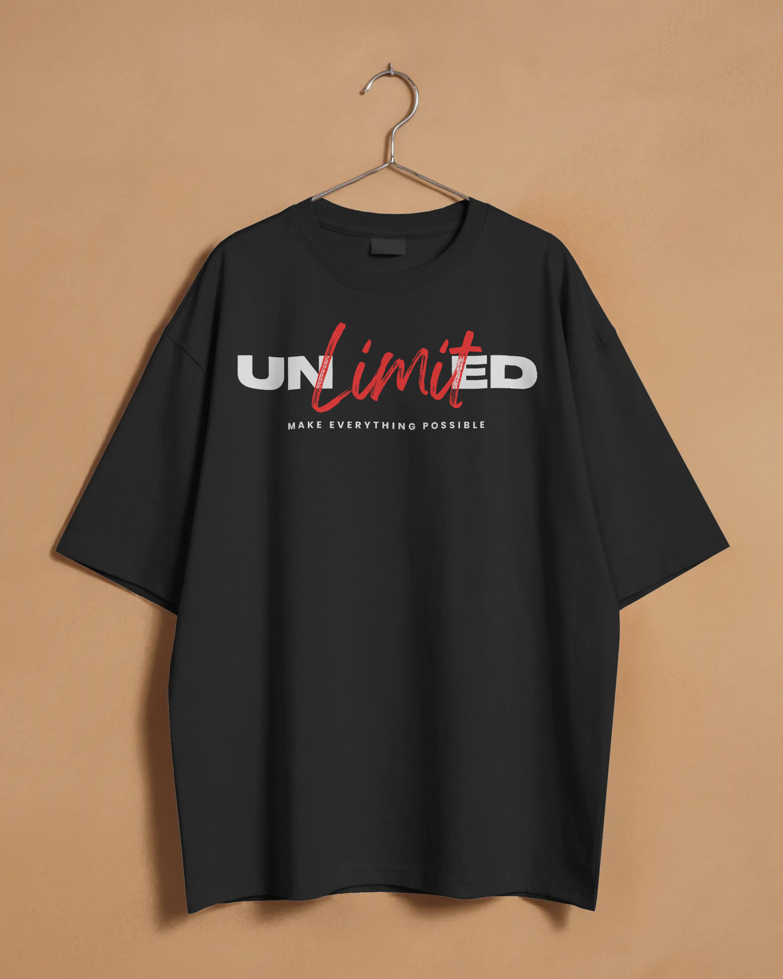 Unlimited Printed Tees