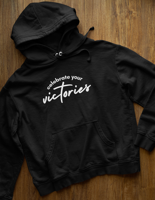 Vicories Oversized Hoodie